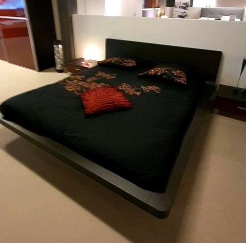 Hülsta tweepersoons elektrisch verstelbaar bed, Huis en Inrichting, Slaapkamer | Bedden, Zo goed als nieuw, Tweepersoons, 180 cm