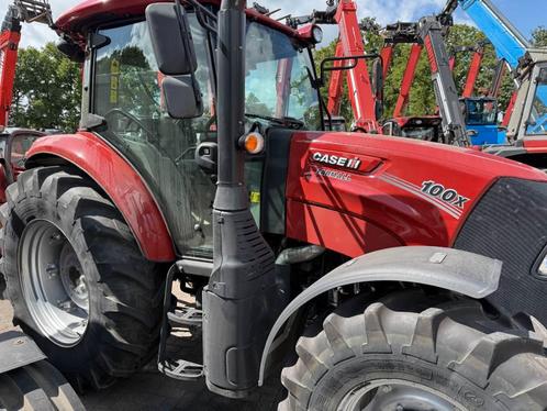 Case Farmall 100X (bj 2021), Zakelijke goederen, Agrarisch | Tractoren, tot 2500, Case IH, Gebruikt