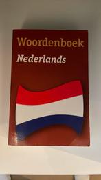 Woordenboek Nederlands, Gelezen, Ophalen of Verzenden, Nederlands