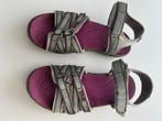 Teva Sandalen Maat 36, Ophalen, Gedragen, Grijs, Sandalen of Muiltjes
