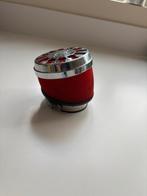 Malossi mhr powerfilter, Fietsen en Brommers, Ophalen of Verzenden, Zo goed als nieuw, Carburateur
