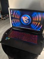 Msi gaming laptop, Ophalen of Verzenden, Zo goed als nieuw, Gaming, SSD