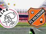 Ajax-volendam gezocht, Tickets en Kaartjes, Eén persoon