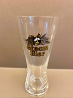 Oud Bierglas Stoombier. ( nu Hertog Jan Arcen ), Verzamelen, Ophalen of Verzenden, Zo goed als nieuw, Glas of Glazen, Hertog Jan