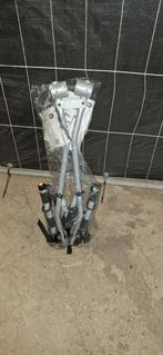 Fietsendrager Thule nieuw 50 euro, Auto diversen, Ophalen, 2 fietsen, Nieuw, Achterklepdrager