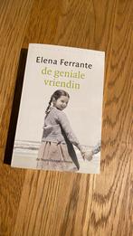 De Geniale Vriendin - Elena Ferrante, Boeken, Ophalen of Verzenden, Zo goed als nieuw, Nederland