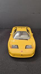 Te koop BUGATTI. 11C3B bj1991 1/24, Ophalen of Verzenden, Zo goed als nieuw, Bburago