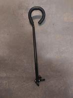 Duwstang kinderfiets, Ophalen of Verzenden, Algemeen, Zadel