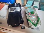 Blikken Porsche 910 uit 1966, Ophalen of Verzenden, Zo goed als nieuw, Elektrisch, Overige merken