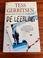 Tess Gerritsen - De Leerling, Boeken, Tess Gerritsen, Ophalen of Verzenden