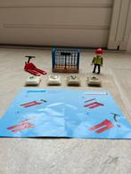 Playmobil 4474 Havenarbeider met palletwagen, Complete set, Gebruikt, Ophalen of Verzenden