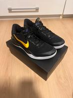 Nike kobe 8 protro ‘lakers away’, Ophalen, Nike, Nieuw, Sportschoenen