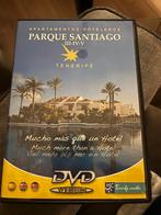 DVD Parque Santiago III-IV-V Tenerife, Alle leeftijden, Ophalen of Verzenden, Zo goed als nieuw