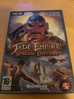 Jade Empire: Special Edition - PC Game, Gebruikt, 1 speler, Ophalen of Verzenden, Role Playing Game (Rpg)