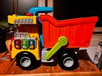 Toet toet v-tech kiepwagen, Kinderen en Baby's, Speelgoed | Vtech, Ophalen of Verzenden, Zo goed als nieuw, 2 tot 4 jaar