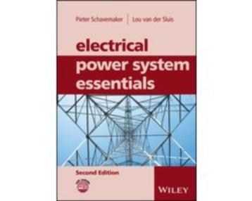 Electrical Power System Essentials 9781118803479 beschikbaar voor biedingen