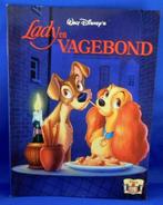 Walt Disney' - Lady en Vagebond, Boeken, Eén stripboek, Ophalen of Verzenden, Gelezen