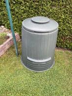 Compost vat, Ophalen, Compost