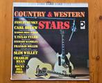 Country & Western Stars, Ophalen of Verzenden, Gebruikt, 12 inch
