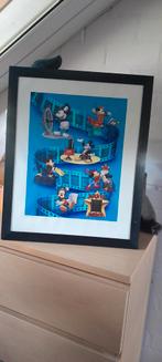 Disneyland parijs. Mickey filmrol foto met stukje filmrol, Ophalen of Verzenden, Mickey Mouse, Zo goed als nieuw