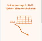 Onafhankelijk advies zonnepanelen, salderen, thuisbatterij, Ophalen of Verzenden