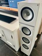 Kef q500 speakers wit, Audio, Tv en Foto, Luidsprekers, Front, Rear of Stereo speakers, Zo goed als nieuw, Ophalen