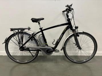 Flyer Alfine 11 Heren 648 Wh Heren Zwart 50cm 2016 beschikbaar voor biedingen