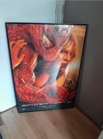 Spider-man 2 poster ingelijst., Verzamelen, Ophalen, Met lijst, Deurposter of groter, Film en Tv