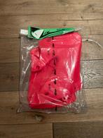 Radiatorkappen rood Honda CR 125/250, Ophalen of Verzenden