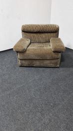 Vintage Fauteuil door Edgar Reutter voor Kill Internationa, Gebruikt, Verzenden, 100 tot 125 cm, 75 tot 100 cm