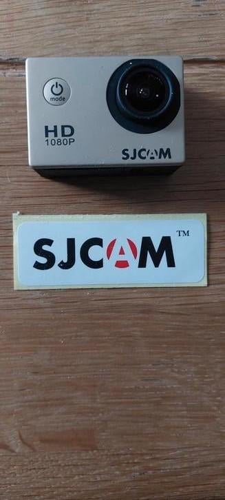SJCAM actiecamera, Ophalen