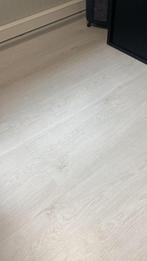 Laminaat vloer (gebruikt) 25m2, Doe-het-zelf en Verbouw, Vloerdelen en Plavuizen, Ophalen, 50 tot 150 cm, Zo goed als nieuw, 10 m² of meer