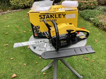Stanley kettingzaag benzine, nieuw beschikbaar voor biedingen