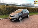 Opel Mokka 1.4 T Cosmo, Auto's, Opel, Voorwielaandrijving, Gebruikt, Zwart, 4 cilinders