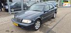 Mercedes-Benz C-klasse 180 Classic / Automaat / APK gekeurd, Auto's, Gebruikt, Zwart, 4 cilinders, 1799 cc