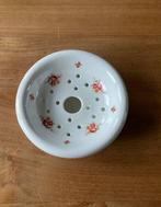 Laura Ashley parfums lijn zeepbakje bloemdessin 80er jaren, Ophalen of Verzenden, Zo goed als nieuw, Gebruiksvoorwerp