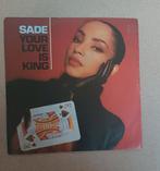 Sade - You're Love Is King, Gebruikt, 7 inch, Single, Ophalen of Verzenden