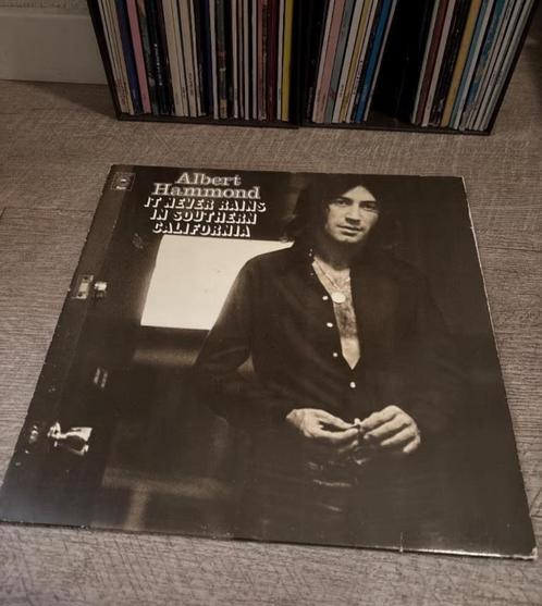 LP Albert Hammond, Cd's en Dvd's, Vinyl | Pop, Gebruikt, 1960 tot 1980, 12 inch, Ophalen of Verzenden