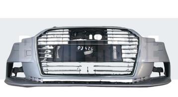 Bumper AUDI A3 8V 8V4 E-TRON Etron Facelift 17-20 Voorbumper beschikbaar voor biedingen