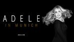 2 Adele tickets 23 augustus in Munchen, Augustus, Twee personen
