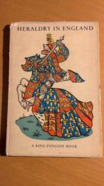 Hereldry in England - Anthony Wagner, Ophalen of Verzenden