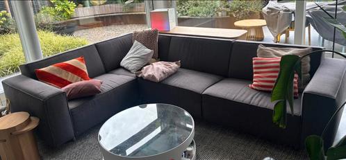 Movani Hoekbank - ophalen op IJburg, Huis en Inrichting, Banken | Sofa's en Chaises Longues, Gebruikt, Vierpersoons of meer, 250 tot 300 cm