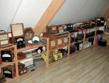Praktische IVAR opbergstellingen schuine plafonds - afbeelding 1