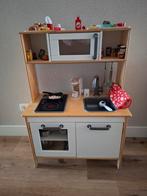 IKEA DUKTIG Speelkeuken met accessoires, Ophalen, Gebruikt, Hout, Speelkeuken