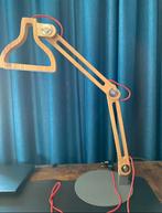 Design tafel- bureaulamp van Zuiver - “Led it be”, Ophalen of Verzenden, Zo goed als nieuw, Minder dan 50 cm
