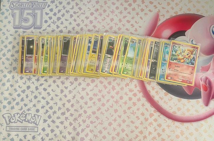 Pokémon kaarten – EX Power Keepers, D&P, HGSS & meer!, Hobby en Vrije tijd, Verzamelkaartspellen | Pokémon, Nieuw, Boek of Catalogus