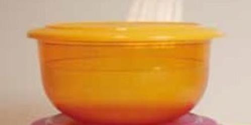 Tupperware Exclusieve Kom 3,5L Oranje Nieuw Laatste, Huis en Inrichting, Keuken | Tupperware, Nieuw, Bak of Kom, Oranje, Ophalen of Verzenden