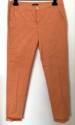 Massimo Dutti pantalon maat 42 [DM], Kleding | Dames, Oranje, Lang, Maat 42/44 (L), Ophalen of Verzenden