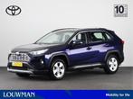 Toyota RAV4 2.5 Hybrid Active | NL-Auto | Dealer onderhouden, 12 maanden, Stof, Gebruikt, Euro 6