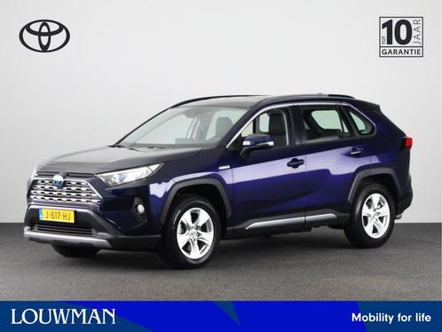 Toyota RAV4 2.5 Hybrid Active | NL-Auto | Dealer onderhouden, Auto's, Toyota, Bedrijf, Te koop, Rav4, ABS, Achteruitrijcamera